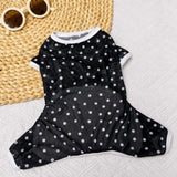Lightweight Four-Legged Summer Pet Outfit for Dogs & Cats