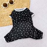 Lightweight Four-Legged Summer Pet Outfit for Dogs & Cats
