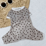 Lightweight Four-Legged Summer Pet Outfit for Dogs & Cats
