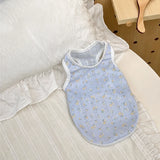 Lightweight Pet Vest for Cats and Dogs
