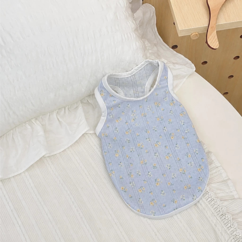 Lightweight Pet Vest for Cats and Dogs