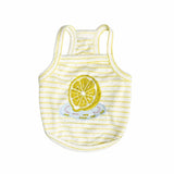 Lightweight Cotton Vest for Small Dogs