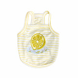 Lightweight Cotton Vest for Small Dogs