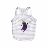 Lightweight Cotton Vest for Small Dogs