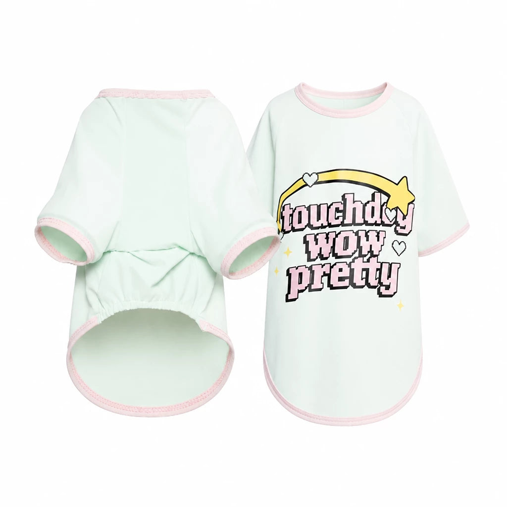 Lightweight Nylon Vest for Small and Medium Dogs