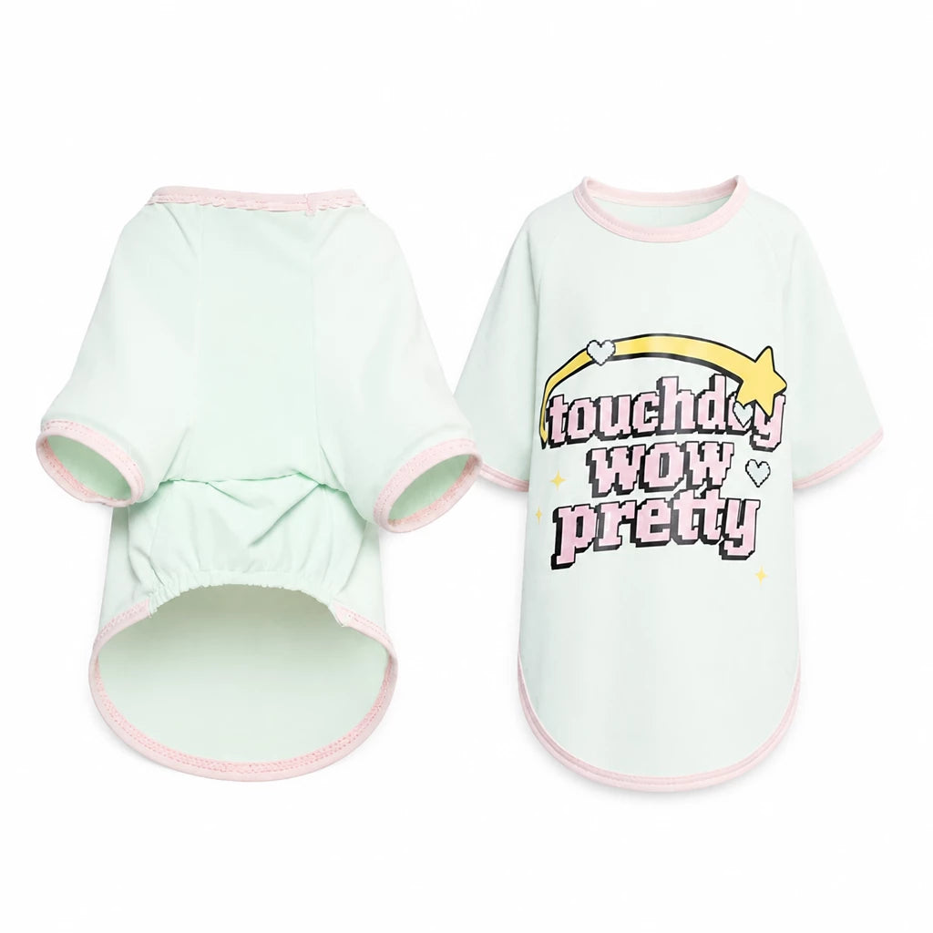 Lightweight Nylon Vest for Small and Medium Dogs