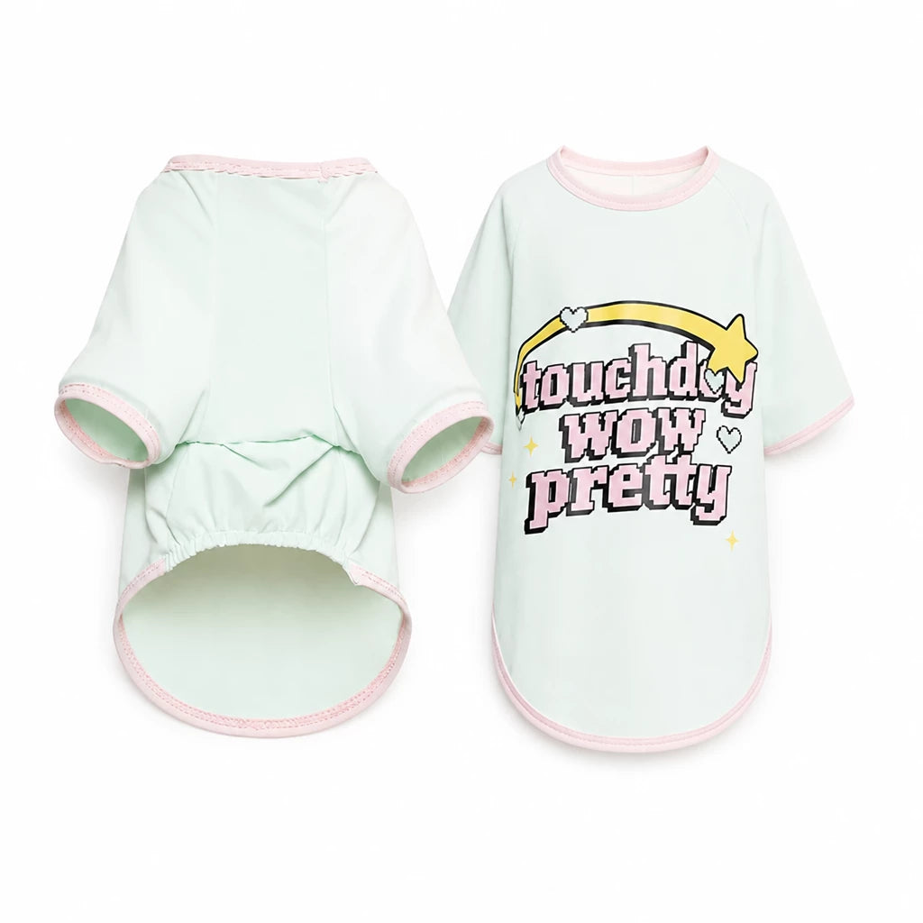 Lightweight Nylon Vest for Small and Medium Dogs