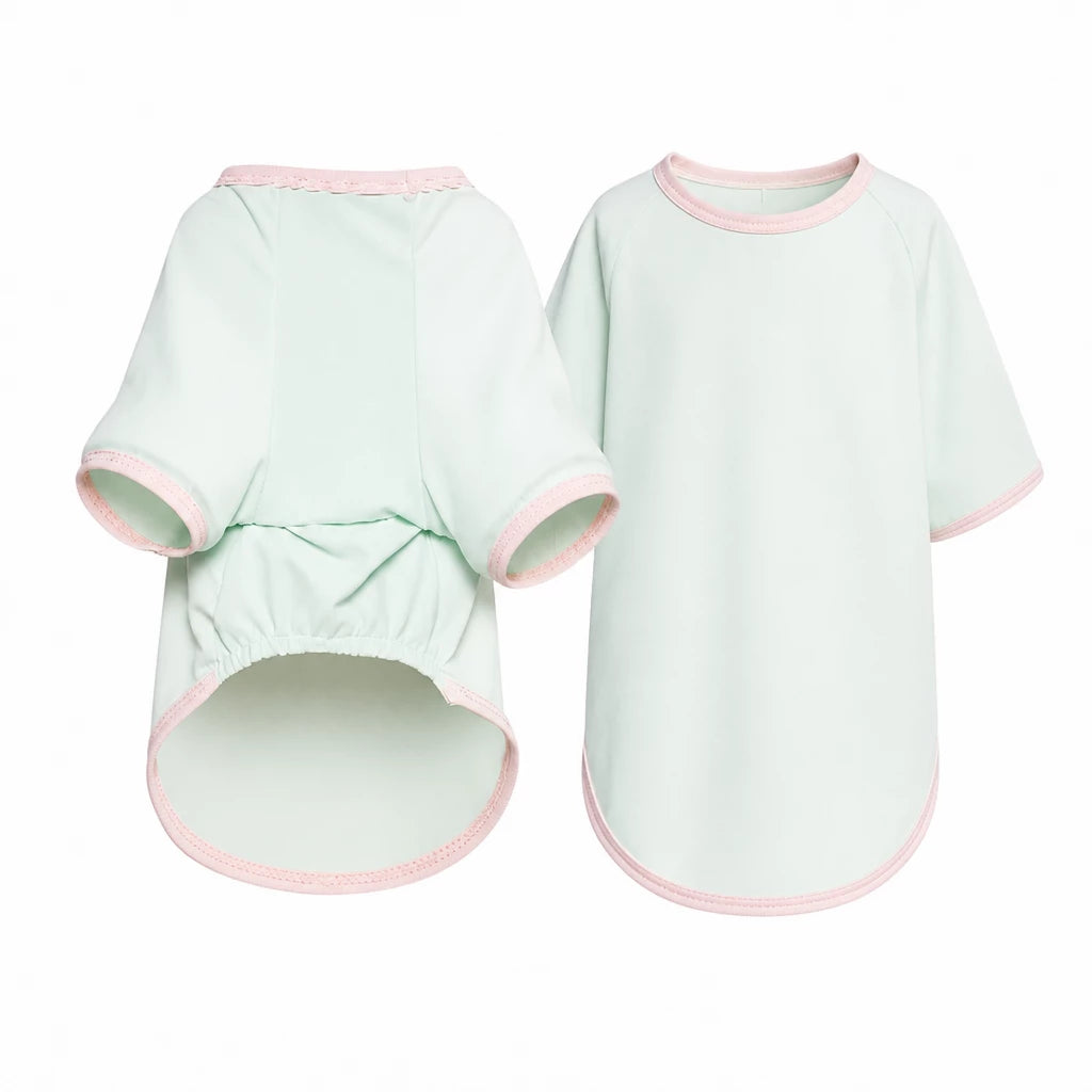 Lightweight Nylon Vest for Small and Medium Dogs