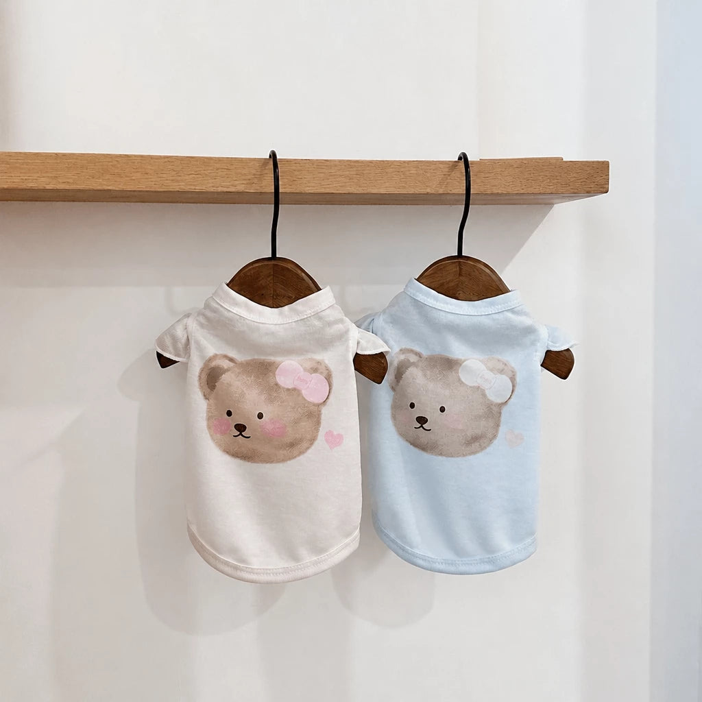 Pet Cover-Up Shirt for Dogs and Cats