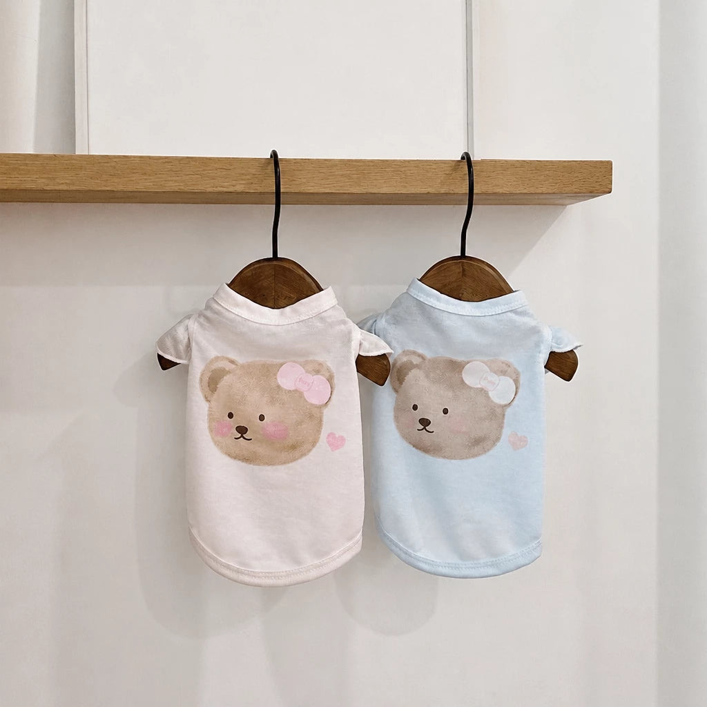 Pet Cover-Up Shirt for Dogs and Cats