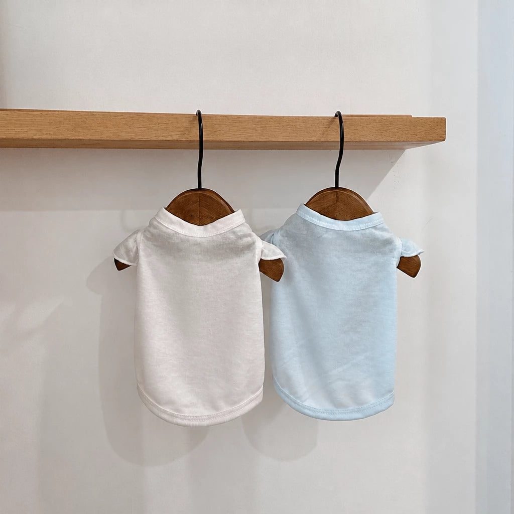 Pet Cover-Up Shirt for Dogs and Cats