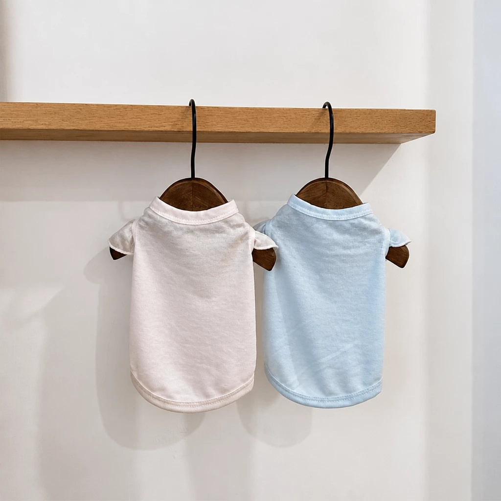 Pet Cover-Up Shirt for Dogs and Cats
