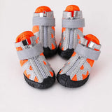 Small Dog Shoes with Soft Soles