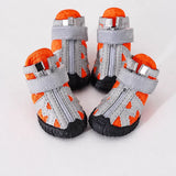 Small Dog Shoes with Soft Soles