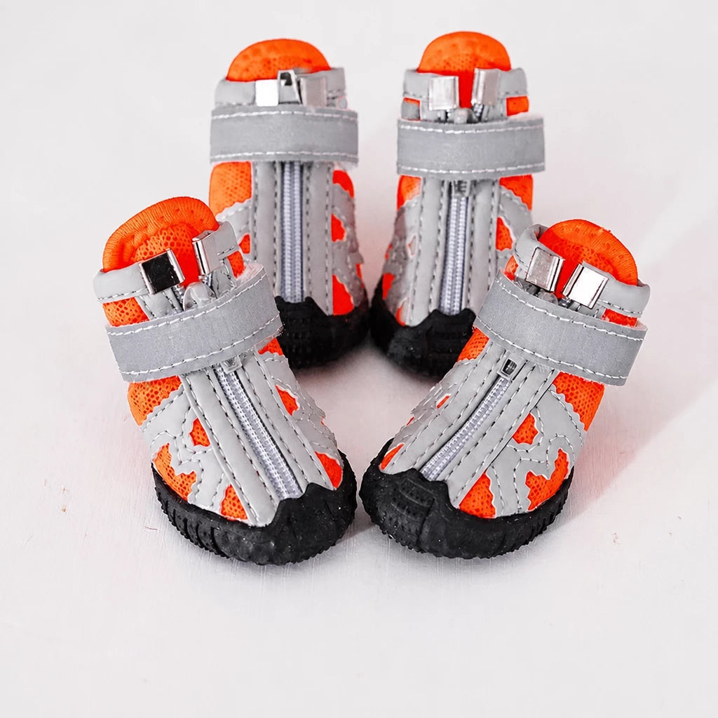 Small Dog Shoes with Soft Soles