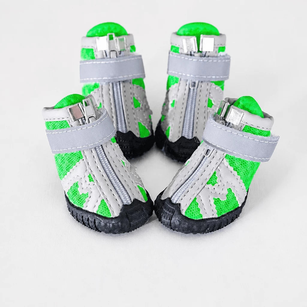 Small Dog Shoes with Soft Soles