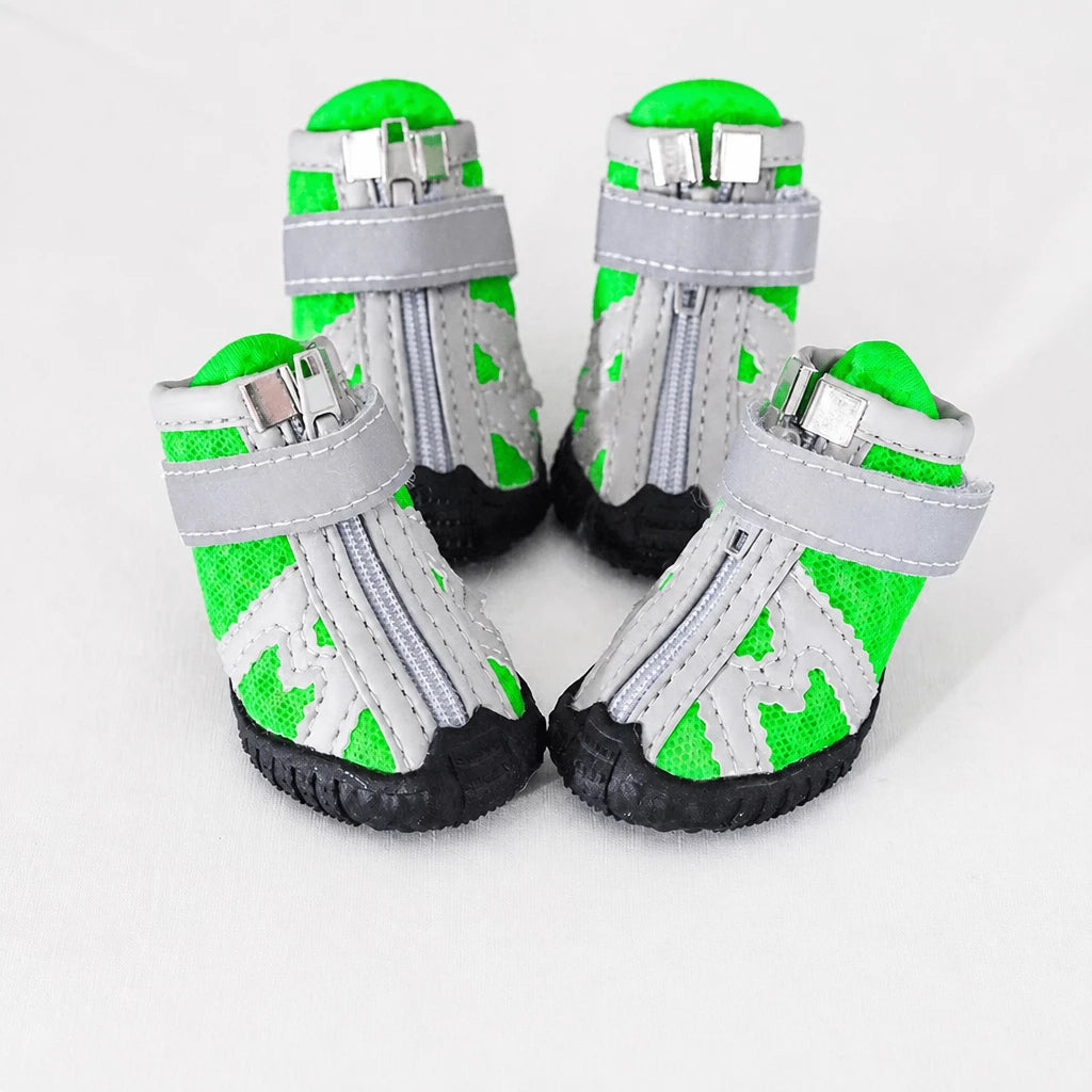 Small Dog Shoes with Soft Soles