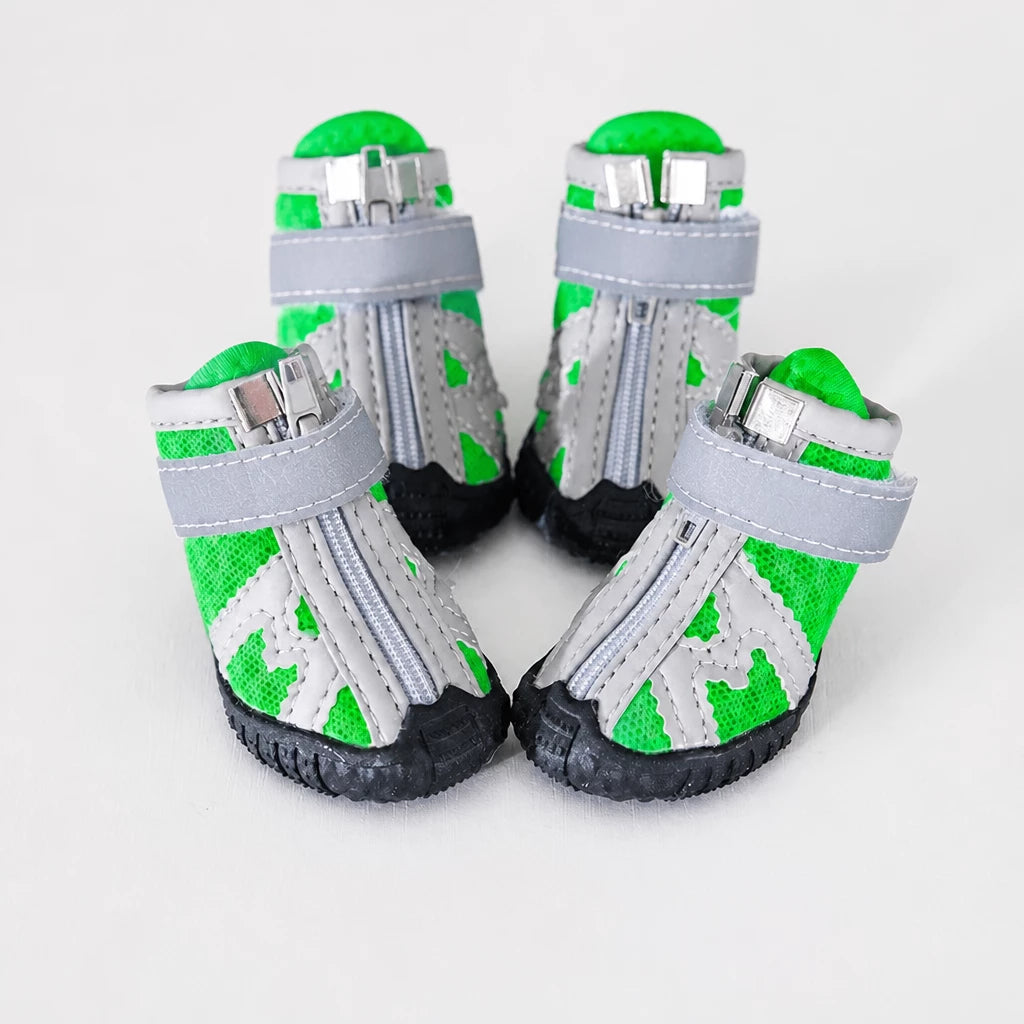 Small Dog Shoes with Soft Soles
