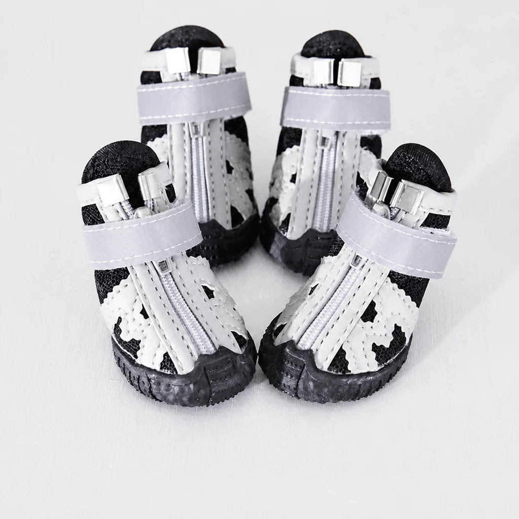 Small Dog Shoes with Soft Soles