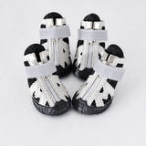 Small Dog Shoes with Soft Soles