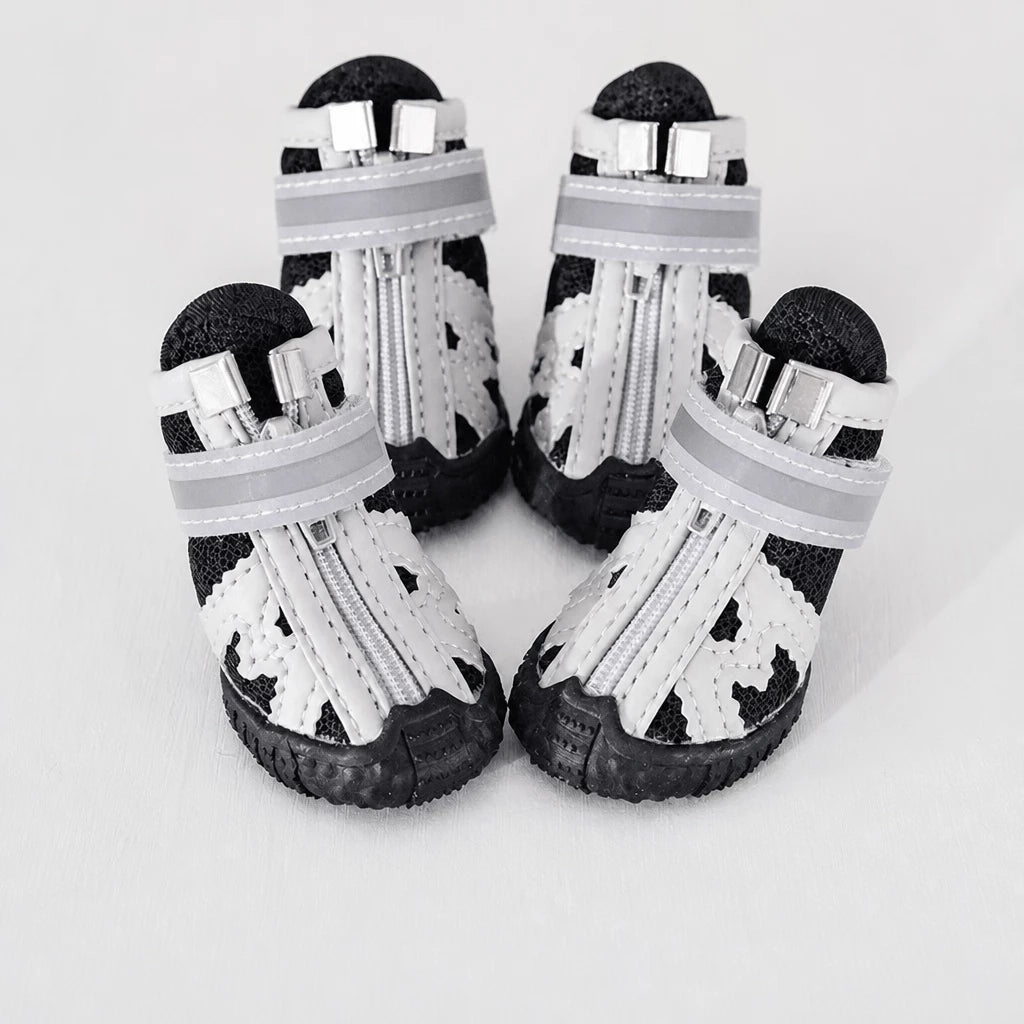 Small Dog Shoes with Soft Soles