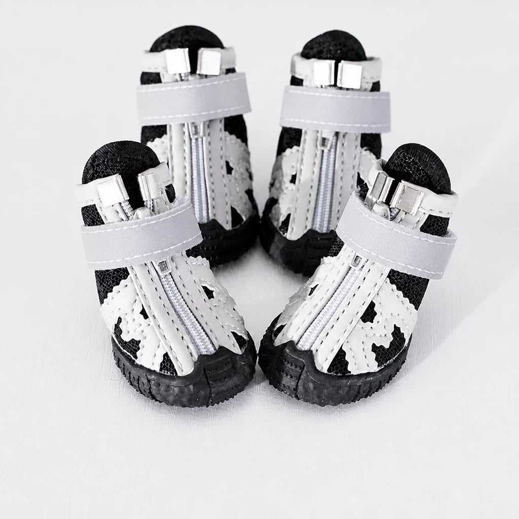 Small Dog Shoes with Soft Soles