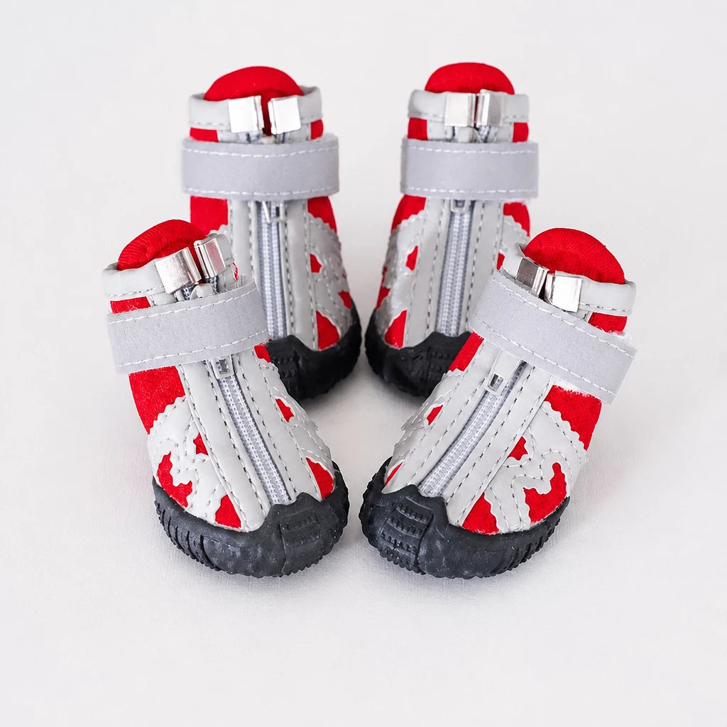 Small Dog Shoes with Soft Soles