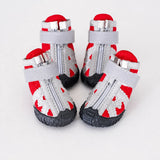 Small Dog Shoes with Soft Soles