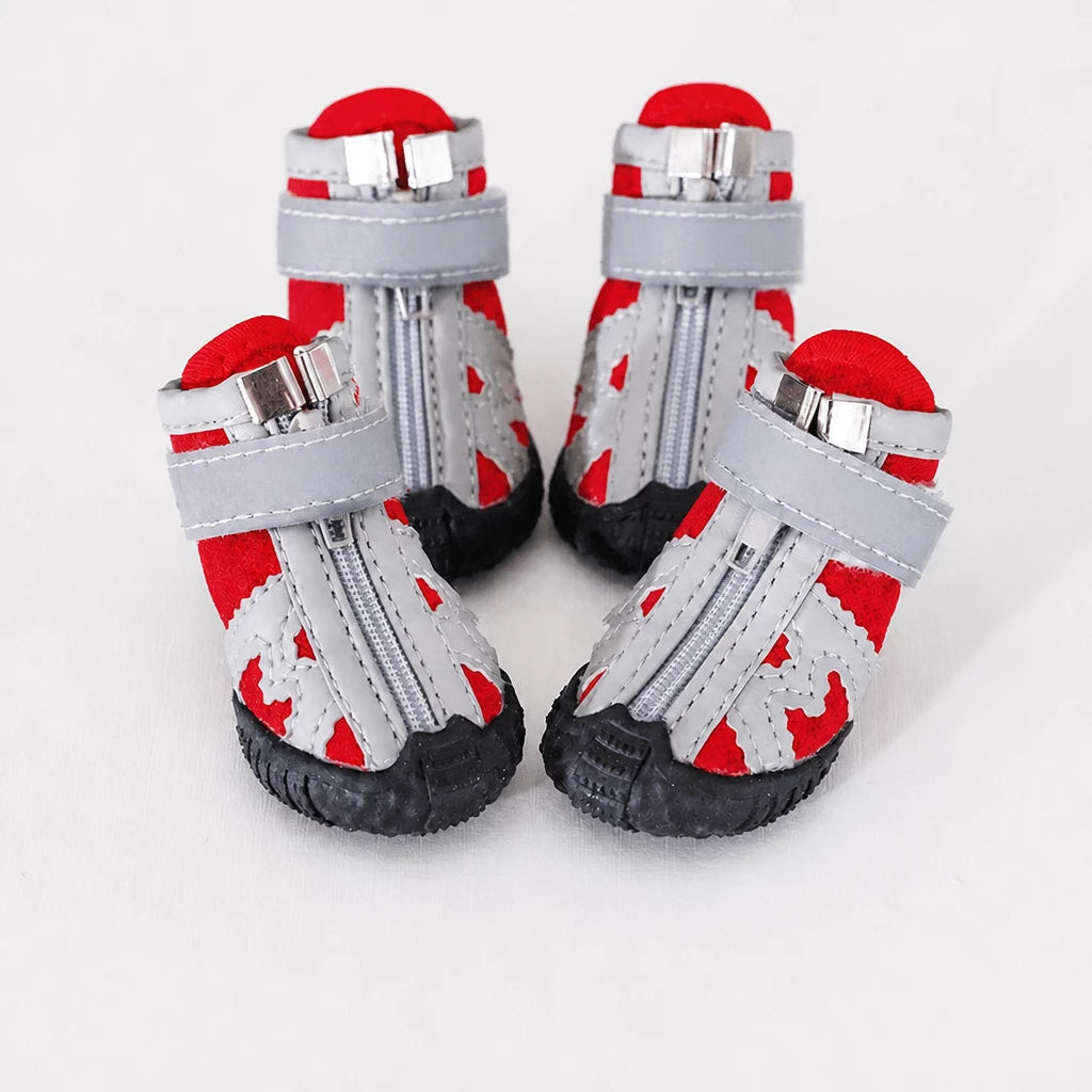 Small Dog Shoes with Soft Soles
