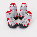Small Dog Shoes with Soft Soles