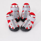 Small Dog Shoes with Soft Soles