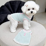 Pet Tank Tops and Strappy Dresses