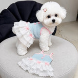 Pet Tank Tops and Strappy Dresses