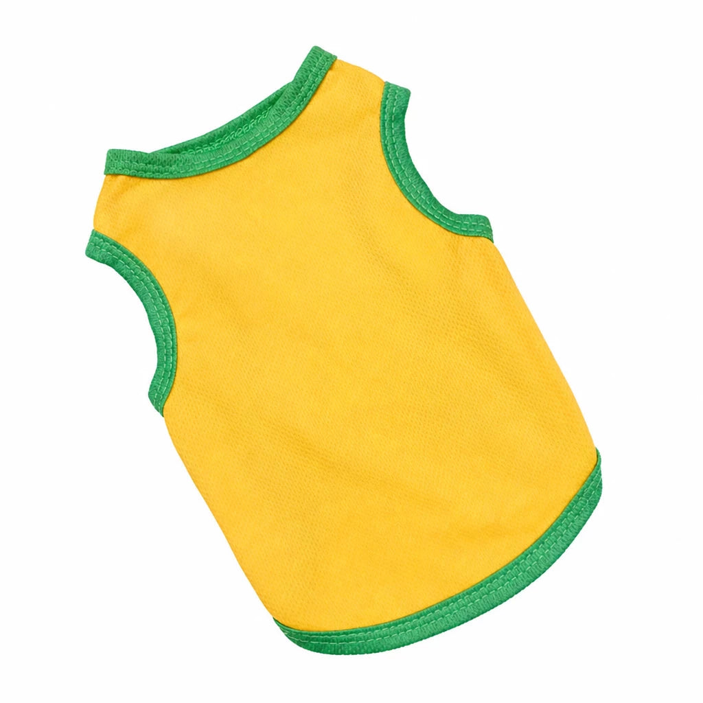 Pet Basketball Jersey for Dogs & Cats