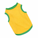 Pet Basketball Jersey for Dogs & Cats