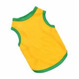 Pet Basketball Jersey for Dogs & Cats