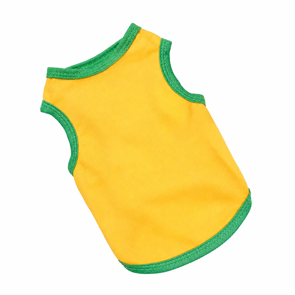 Pet Basketball Jersey for Dogs & Cats