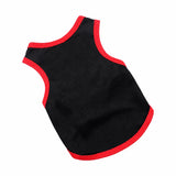 Pet Basketball Jersey for Dogs & Cats