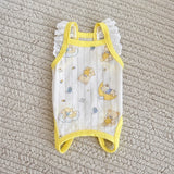Lightweight Dog & Cat Vest