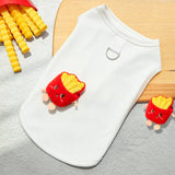 Lightweight Pet Vest for Small Dogs and Cats