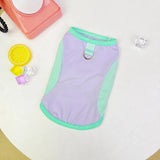 Lightweight Four-Leg Mesh Dog Shirt for Small & Medium Dogs