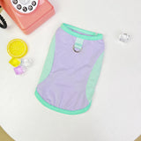 Lightweight Four-Leg Mesh Dog Shirt for Small & Medium Dogs