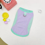 Lightweight Four-Leg Mesh Dog Shirt for Small & Medium Dogs