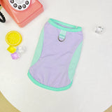 Lightweight Four-Leg Mesh Dog Shirt for Small & Medium Dogs