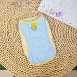Lightweight Four-Leg Mesh Dog Shirt for Small & Medium Dogs