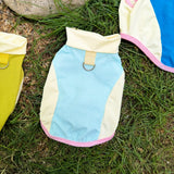 Lightweight Four-Leg Mesh Dog Shirt for Small & Medium Dogs