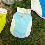 Lightweight Four-Leg Mesh Dog Shirt for Small & Medium Dogs