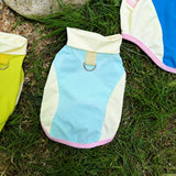 Lightweight Four-Leg Mesh Dog Shirt for Small & Medium Dogs
