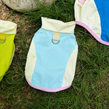 Lightweight Four-Leg Mesh Dog Shirt for Small & Medium Dogs