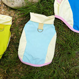 Lightweight Four-Leg Mesh Dog Shirt for Small & Medium Dogs